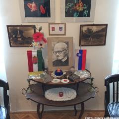 Razkritje spominske plošče dr. Mirka Lenaršiča 24